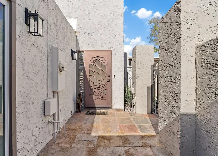 Tempe 2Br - Community Pool, Courtyard & Workspace Tempe