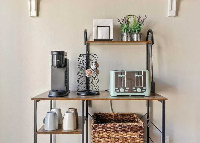 Tempe 2Br - Community Pool, Courtyard & Workspace *