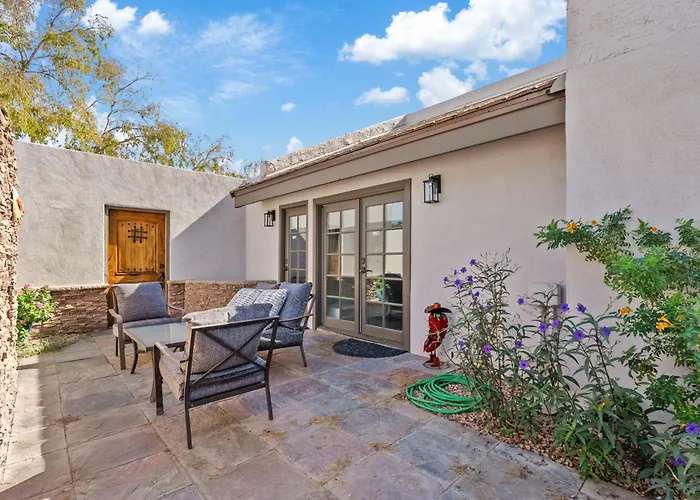 Tempe 2Br - Community Pool, Courtyard & Workspace Tempe